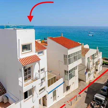 Sandora Pebble - Walk To The & Old Town * Albufeira
