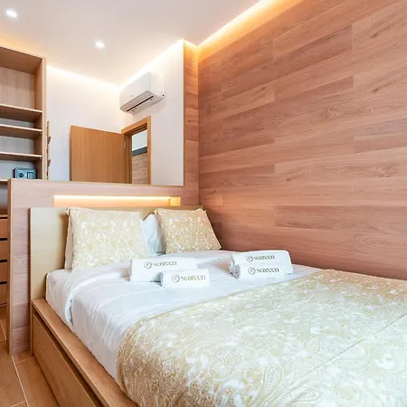 Apartment Sandora Pebble - Walk To The & Old Town