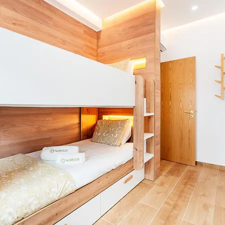 Apartment Sandora Pebble - Walk To The & Old Town